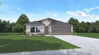 New construction Single-Family house 27526 Serene Pine Dr, Magnolia, TX 77355 plan Gavin - image