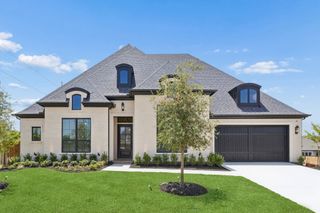 New construction Single-Family house 1905 Golden Gate Wy, Celina, TX 75009 plan 6011 - image