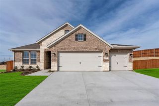 New construction Single-Family house 541 Shamrock Ln, Weatherford, TX 76087 - image