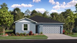 New construction Single-Family house 4740 Nw 16Th Ln, Ocala, FL 34482 plan Celeste II - image