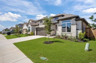 New construction Single-Family house 424 Garland Ave, New Braunfels, TX 78130 plan Callisburg - image