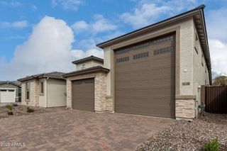 New construction Single-Family house 4738 W Stargazer Pl, Laveen, AZ 85339 plan Deacon - image