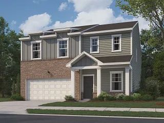New construction  house 107 Valvanos Wy, Clayton, NC 27520 plan Spectra - image