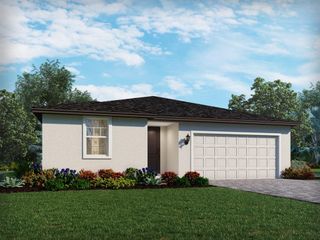 New construction Single-Family house 811 Sunshower Dr, Lady Lake, FL 32159 plan Foxglove - image