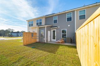 New construction Townhouse house 239 Harding Ln, Goose Creek, SC 29445 plan Millstream II - image