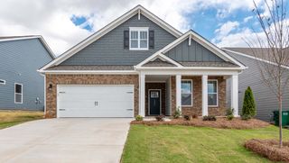 New construction  house 105 Higbie Dr, Piedmont, SC 29673 plan ROBINSON - image