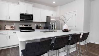 New construction Single-Family house 576 Country Oak Dr, Asheville, NC 28804 plan Belhaven - image