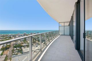 New construction Condo house 500 Alton Rd, Unit 3004, Miami Beach, FL 33139 - image