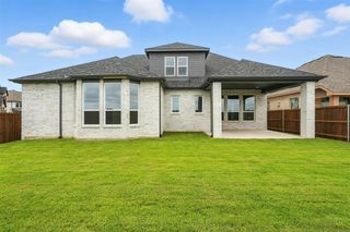 New construction  house 2407 Carpano Ln, Rockwall, TX 75032 plan Regis - image