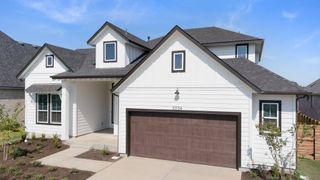 New construction  house 2004 Tobiano Trce, Georgetown, TX 78633 plan Bryson - image