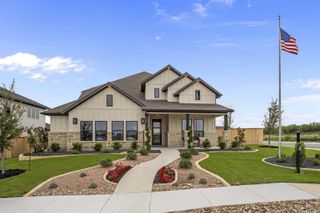 New construction Single-Family house 4770 Park Blf, Schertz, TX 78124 - image