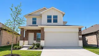 New construction Single-Family house 413 Red Admiral Ln, Ponder, TX 76259 plan Hanna - image