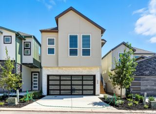 New construction Condo house 20675 Huebner Rd, Unit 515, San Antonio, TX 78258 - image