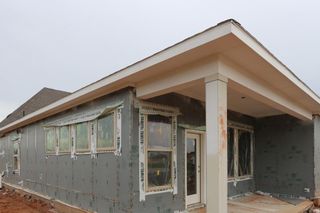 New construction Single-Family house 1511 Velado Ln, Magnolia, TX 77354 plan The Conway - image