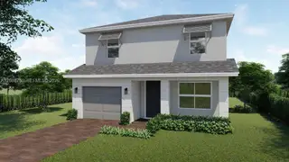 New construction Single-Family house 104 Ne 6Th Pl, Florida City, FL 33034 - image
