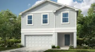 New construction Single-Family house 12454 Whisk Ct, Hudson, FL 34669 plan Elm - image