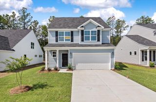 New construction Single-Family house 327 Blue Oak Drive, Moncks Corner, SC 29461 Ellerbe- photo