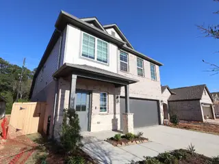New construction Single-Family house 21318 Jacaranda Blossom Wy, Tomball, TX 77377 plan Dogwood - Smart Series - image