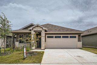 New construction Single-Family house 2871 Mill Run Bnd, Round Rock, TX 78665 - photo