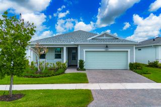 New construction Single-Family house 14091 Sw Surina St, Port St. Lucie, FL 34987 plan Gateway - image