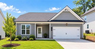New construction Single-Family house 138 Formosa St, Adairsville, GA 30103 plan Cottonwood - image