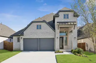 New construction Single-Family house 2101 Hazel Lily Run, Mesquite, TX 75181 plan Durham - image