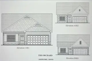 New construction Single-Family house 266 Cedar Hill Dr, Dallas, GA 30132 - image