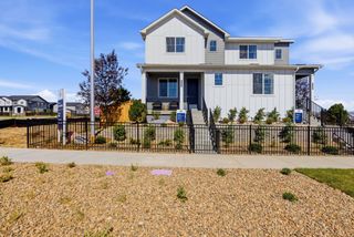 New construction Single-Family house 446 N Bently St, Watkins, CO 80137 plan Orion - image