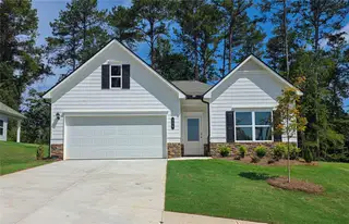 New construction Single-Family house 306 Bud St, Hoschton, GA 30548 - image