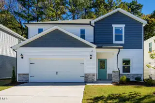 New construction Single-Family house 1113 Umstead Grove Wy, Durham, NC 27712 - image