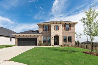 New construction  house 1016 Porter Dr, Frisco, TX 75036 plan Chelsea II - image