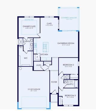 New construction Single-Family house 10245 Sw Captiva Drive, Unit 122, Port Saint Lucie, FL 34987 Cedar- photo