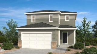 New construction Single-Family house 701 96Th Avenue Pl, Greeley, CO 80634 - image