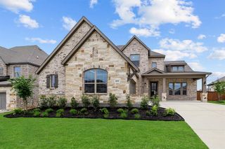 New construction Single-Family house 604 Crystal View Dr, Mansfield, TX 76063 plan The Annabella - image