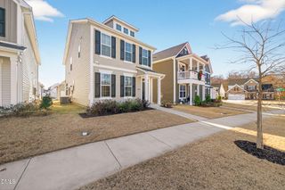 New construction Single-Family house 253 Buckhorn Branch Park, Clayton, NC 27520 - image