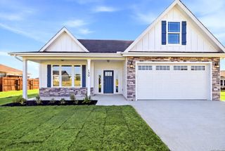 New construction Single-Family house 130 Merion Ln, La Vernia, TX 78121 - image