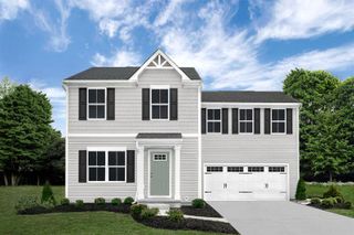 New construction Single-Family house 106 Fairfield Grove Court, Sanford, NC 27330 Birch- photo