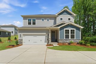 New construction  house 2901 Vista End Trl, Kannapolis, NC 28027 plan Maple - image