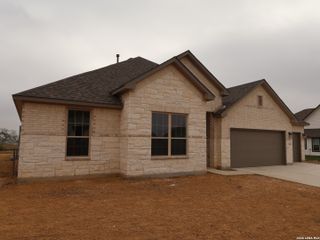 New construction Single-Family house 5906 Provo Pl, San Antonio, TX 78263 plan Sabine - image