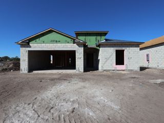 New construction Single-Family house 2925 Berry Coppice Pl, Wimauma, FL 33598 plan Maui - image
