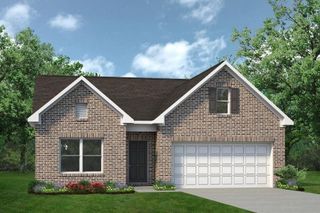 New construction Single-Family house 1506 Homewood Point Lane, Iowa Colony, TX 77583 The Crawford- photo