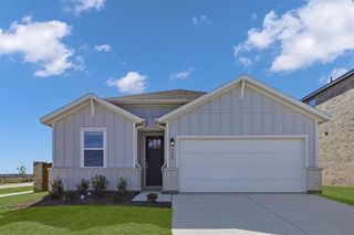 New construction Single-Family house 1425 Arciones Rd, Fort Worth, TX 76052 plan Lantana - image