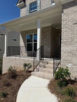 New construction  house 4276 Azalea Ridge Wy, Hoschton, GA 30548 plan Continental - image