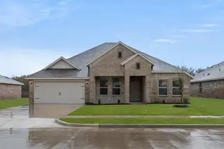 New construction Single-Family house 2609 Streamside Dr, Burleson, TX 76028 plan Walden II - image