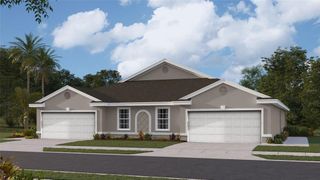 New construction  house 9459 Sunbeam Cir, Punta Gorda, FL 33950 plan CARRINGTON - image