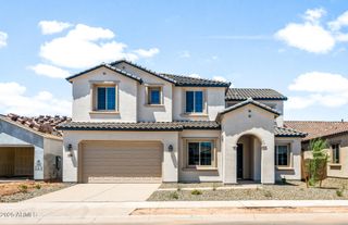 New construction  house 18150 E Colt Dr, Queen Creek, AZ 85142 plan Messina - image