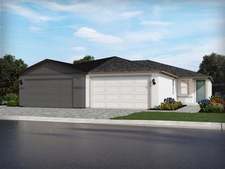 New construction Single-Family house 172 Parkhaven Dr, Ormond Beach, FL 32174 plan Sawyer - image