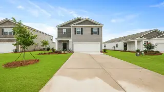 New construction Single-Family house 1055 Laurel Oaks Dr, Summerville, SC 29483 plan Robie - image