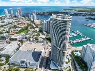 New construction Condo house 500 Alton Rd, Unit 4401, Miami Beach, FL 33139 - image