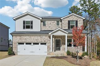 New construction  house 167 Sequoia Ln, Dawsonville, GA 30534 plan Johnson Basement - image